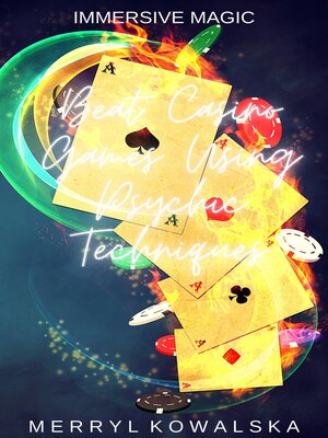 cover image of Beat Casino Games Using Psychic Techniques